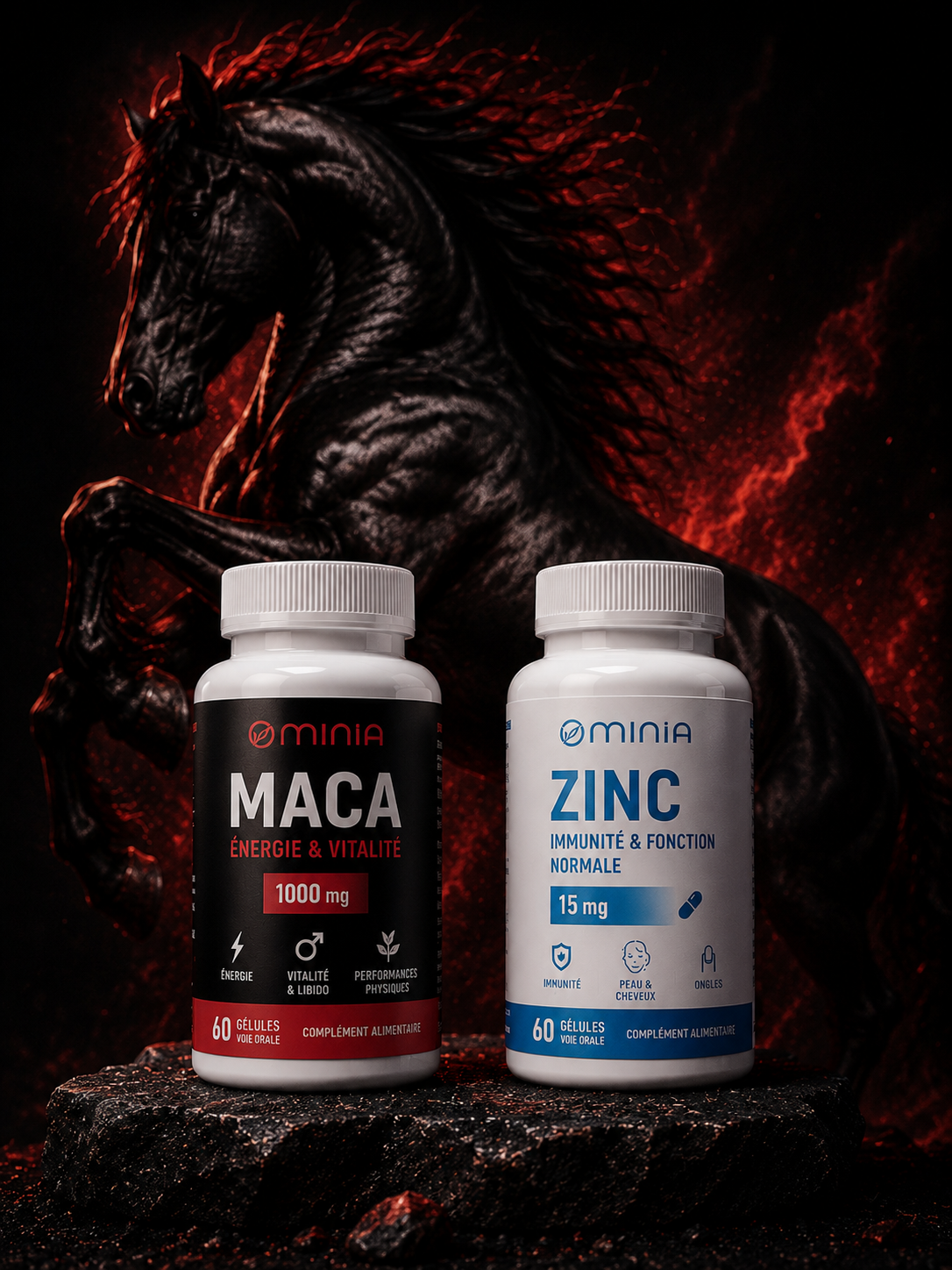 Vitalité & Libido