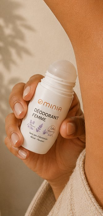 Déodorant Anti-Odeur Femme
