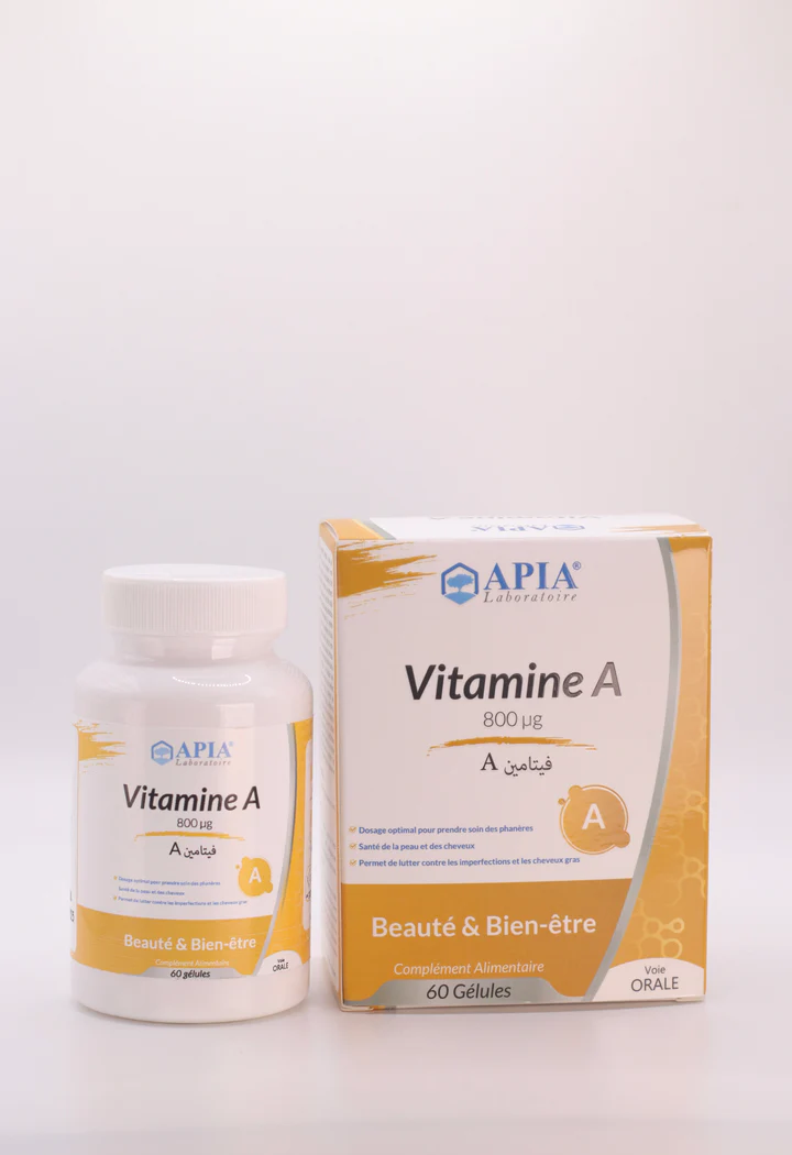 Vitamine A 800 µg